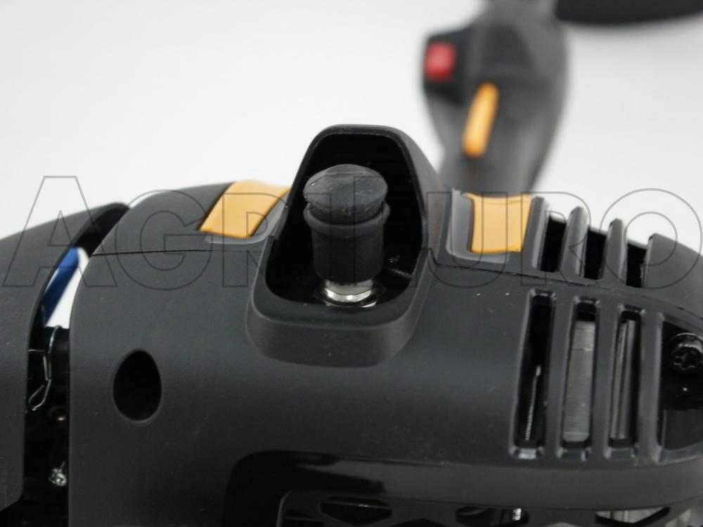 Débroussailleuse Thermique McCulloch T 26 CS - Arbre Courbe Fractionnable - Coupe-bordures – Image 18