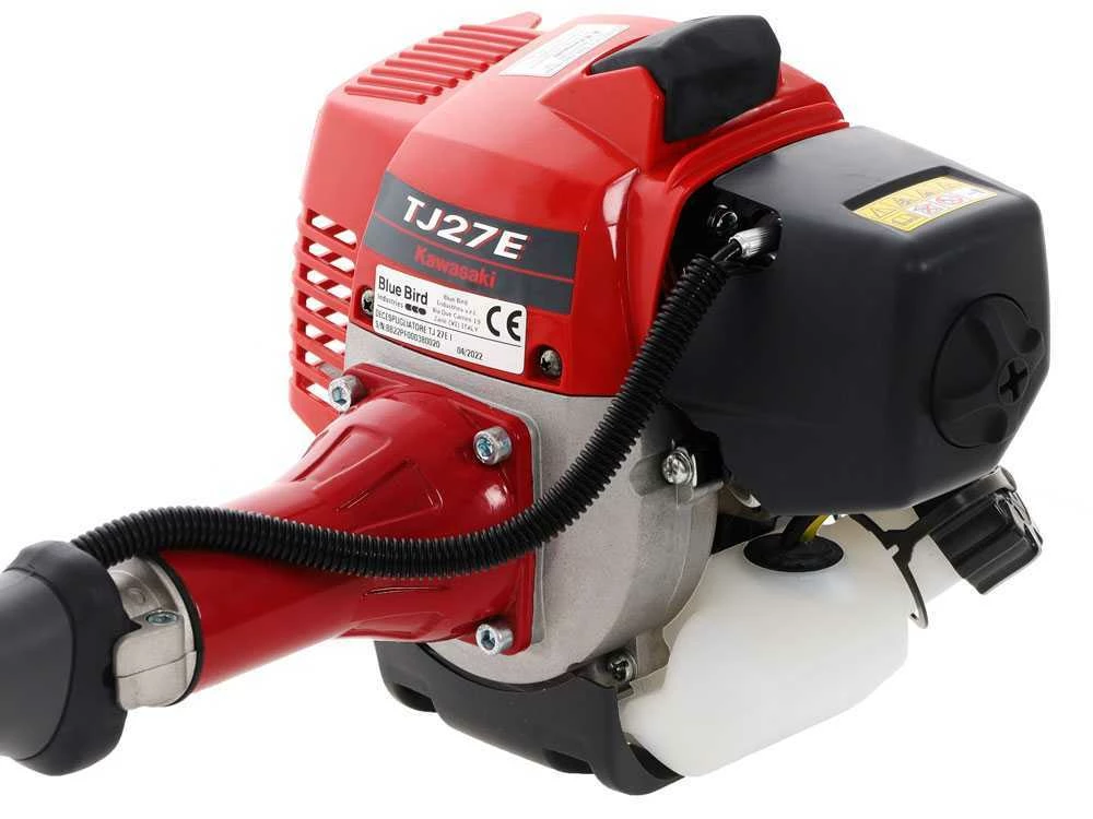 Débroussailleuse Thermique Moteur Kawasaki TJ 27 E I Poignée Circulaire – Image 9