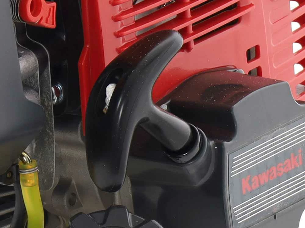 Débroussailleuse Thermique Moteur Kawasaki TJ 27 E I Poignée Circulaire – Image 14