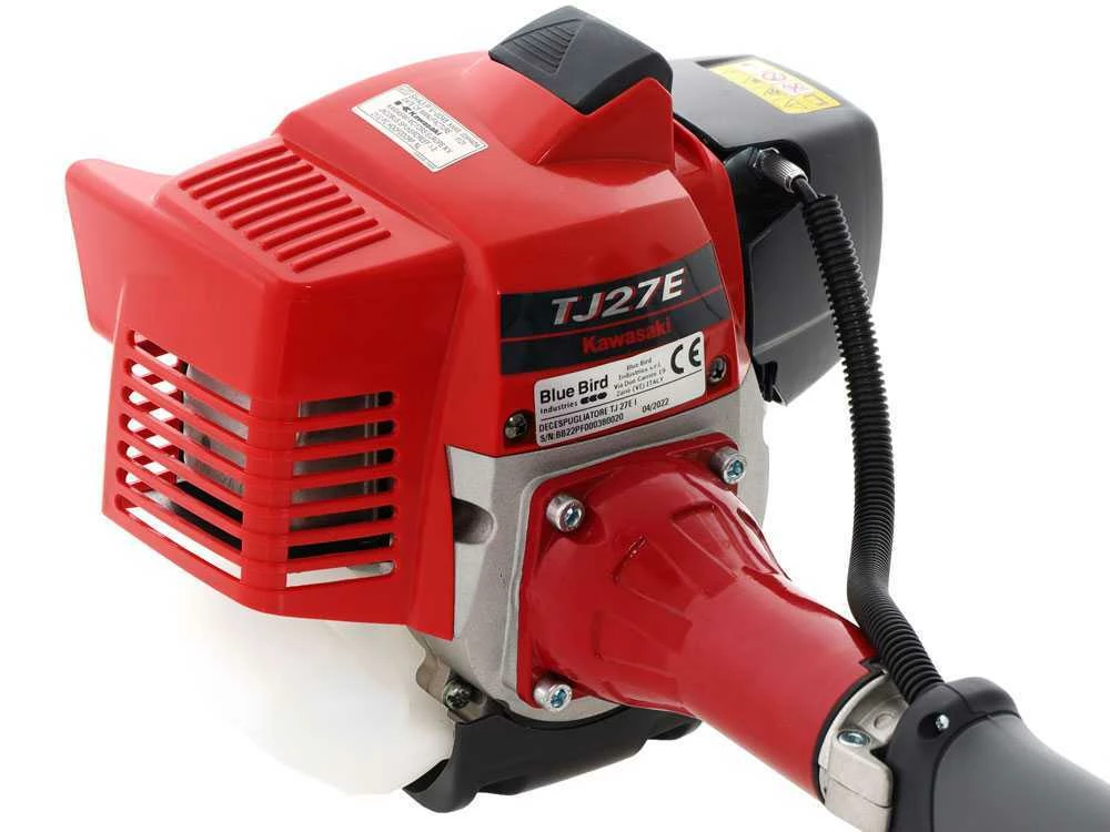 Débroussailleuse Thermique Moteur Kawasaki TJ 27 E I Poignée Circulaire – Image 16