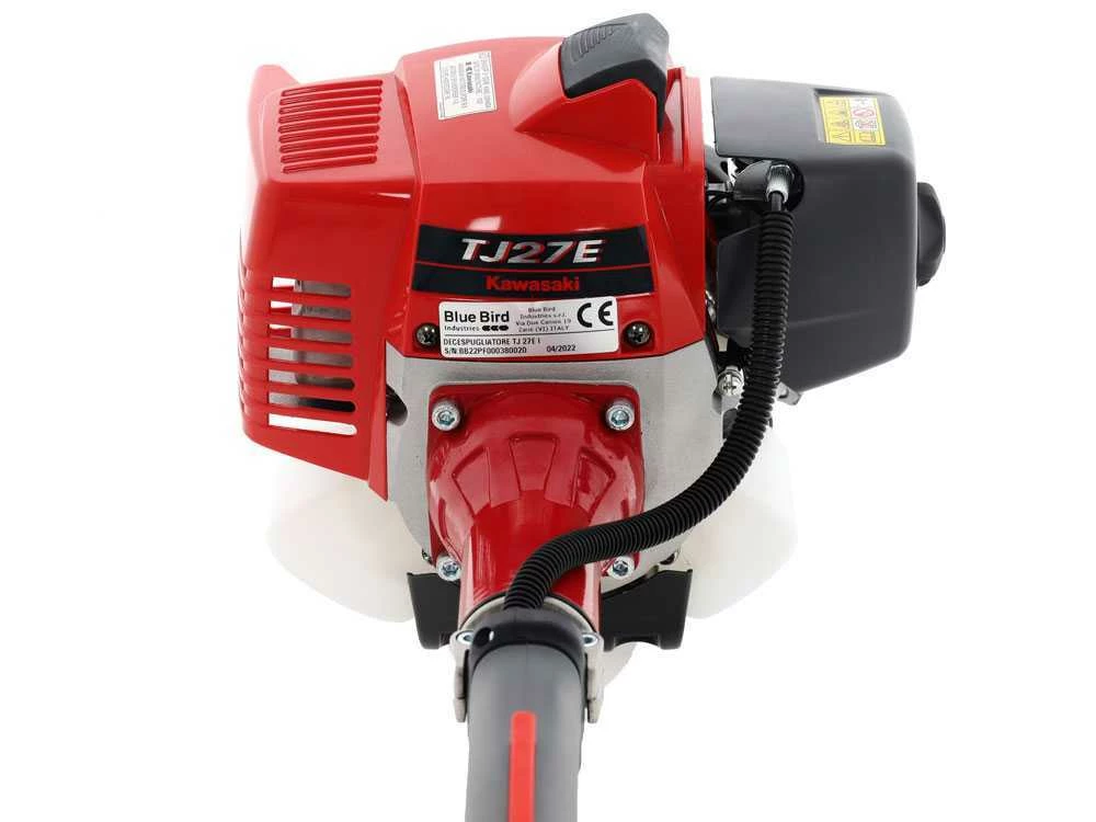 Débroussailleuse Thermique Moteur Kawasaki TJ 27 E I Poignée Circulaire – Image 18