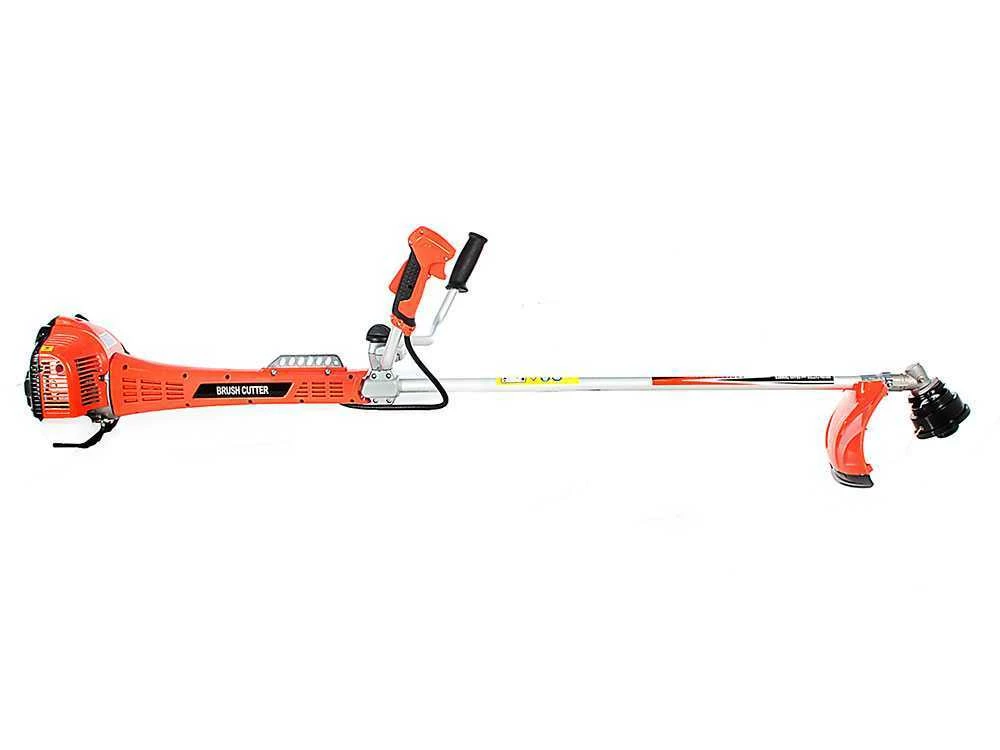 Débroussailleuse Thermique Zomax ZMG 5313 W PRO De 51,7 Cm3 - Euro 5 - Manche à Double Poignée