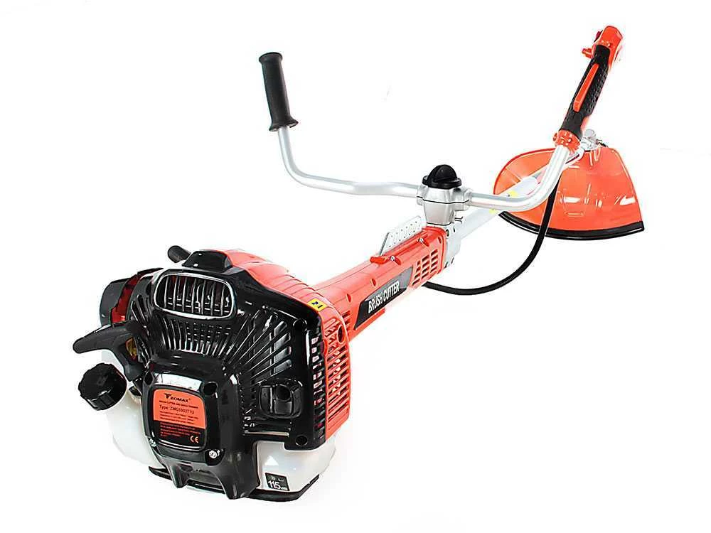Débroussailleuse Thermique Zomax ZMG 5313 W PRO De 51,7 Cm3 - Euro 5 - Manche à Double Poignée – Image 6