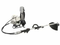 Débroussailleuse à Essence Blackstone BC4S 320 BP - 4 Temps Moteur Blackstone - à Dos