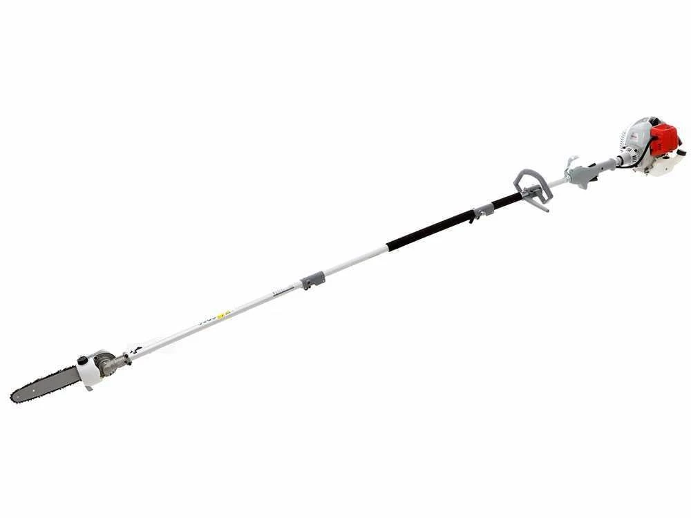 Débroussailleuse Multifonction 5 En 1 Avec Perche élagueuse Et Taille-haies IKRA IBKH 52 - Multifonction – Image 3