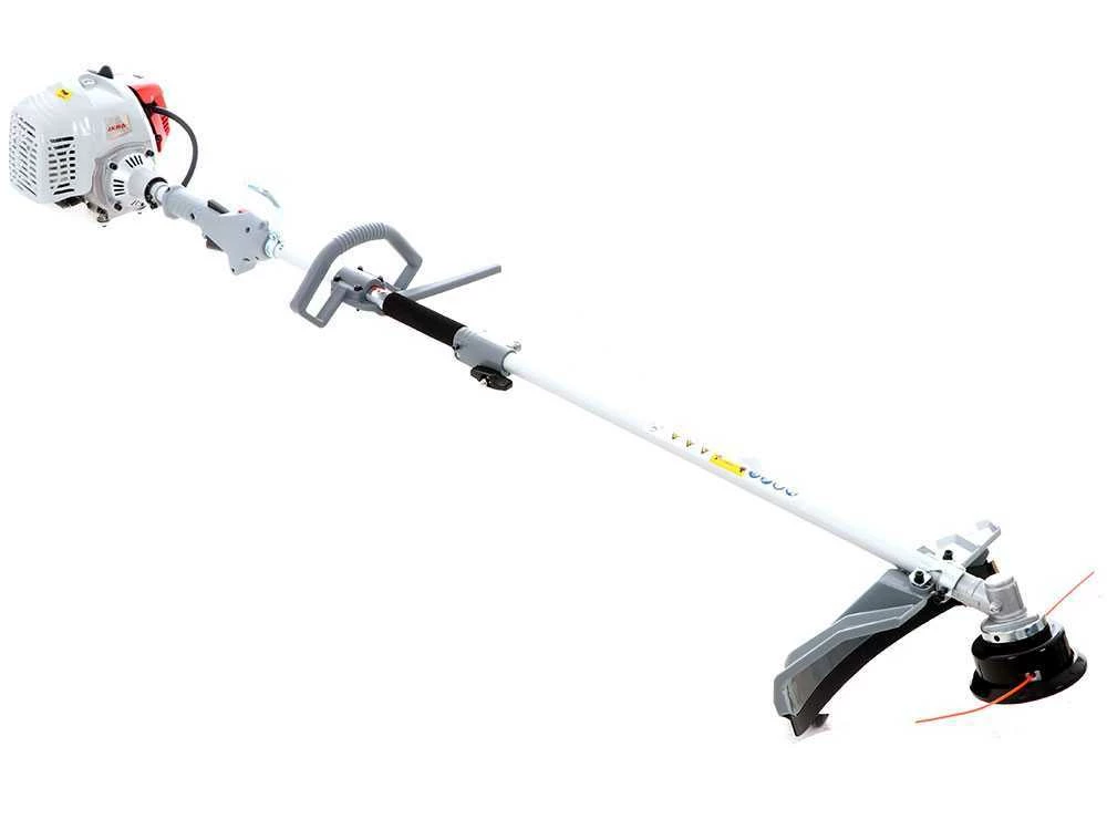 Débroussailleuse Multifonction 5 En 1 Avec Perche élagueuse Et Taille-haies IKRA IBKH 52 - Multifonction – Image 2