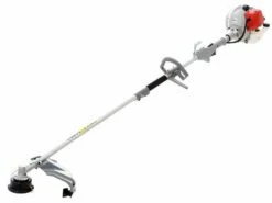 Débroussailleuse Multifonction 5 En 1 Avec Perche élagueuse Et Taille-haies IKRA IBKH 52 - Multifonction