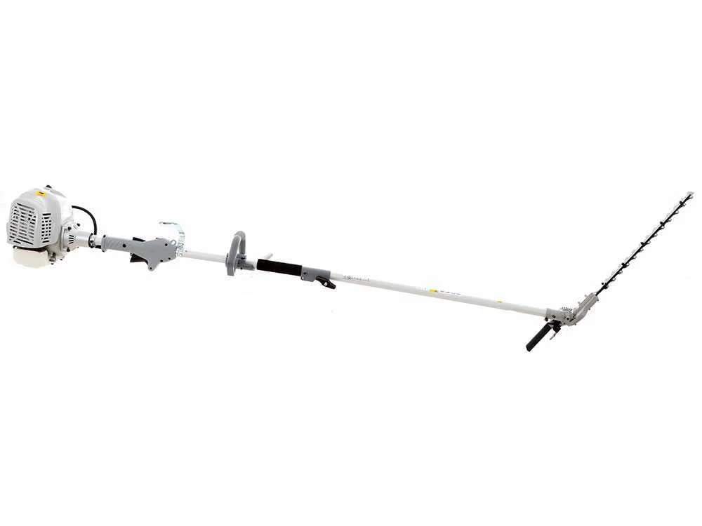 Débroussailleuse Multifonction 5 En 1 Avec Perche élagueuse Et Taille-haies IKRA IBKH 52 - Multifonction – Image 6