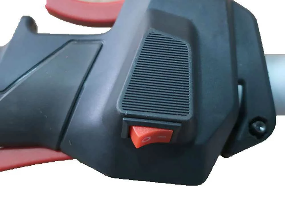 Débroussailleuse Thermique 2 Temps GeoTech GT-2 58 L - 58 Cc – Image 18