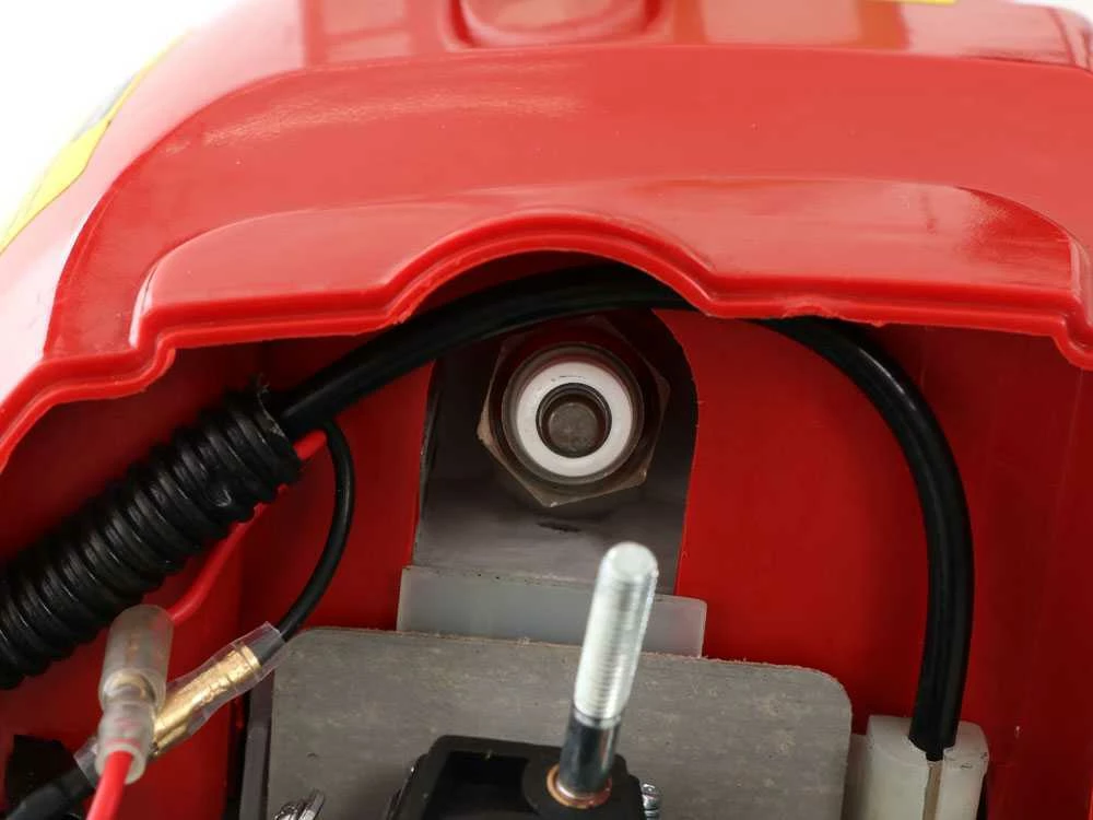 Débroussailleuse Thermique 2 Temps GeoTech GT-2 58 L - 58 Cc – Image 15