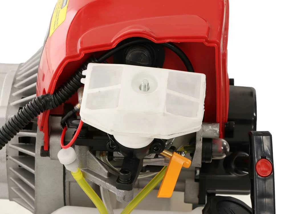 Débroussailleuse Thermique 2 Temps GeoTech GT-2 58 L - 58 Cc – Image 14