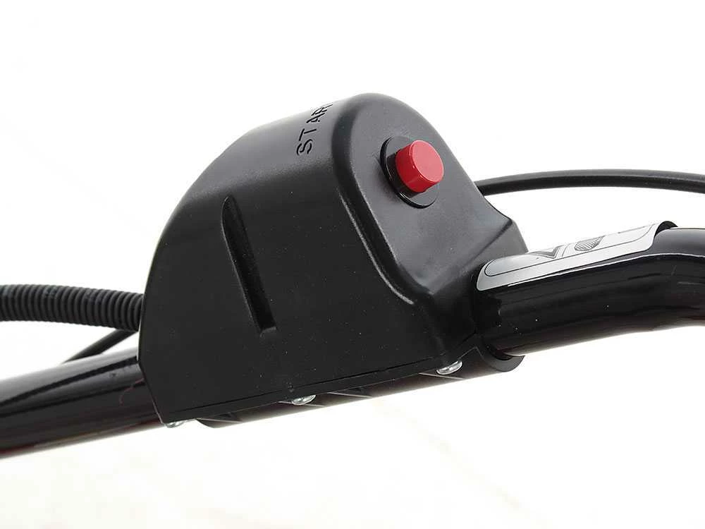 Faucheuse Rotative Thermique Autotractée Eurosystems P55 V à Démarrage électrique – Image 14