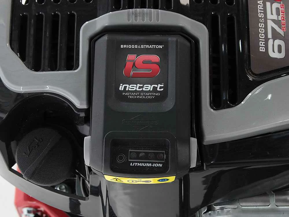 Faucheuse Rotative Thermique Autotractée Eurosystems P55 V à Démarrage électrique – Image 6