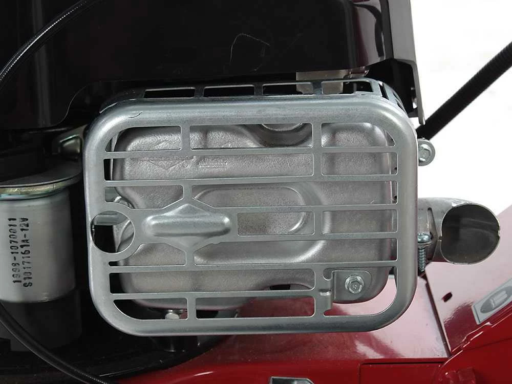 Faucheuse Rotative Thermique Autotractée Eurosystems P55 V à Démarrage électrique – Image 4