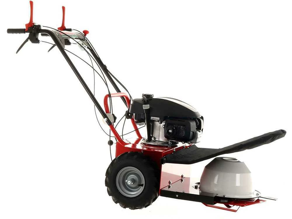 Faucheuse Rotative Thermique Blue Bird Alhambra TS PRO H0 - Avec Moteur Honda GCV 200 â Image 2