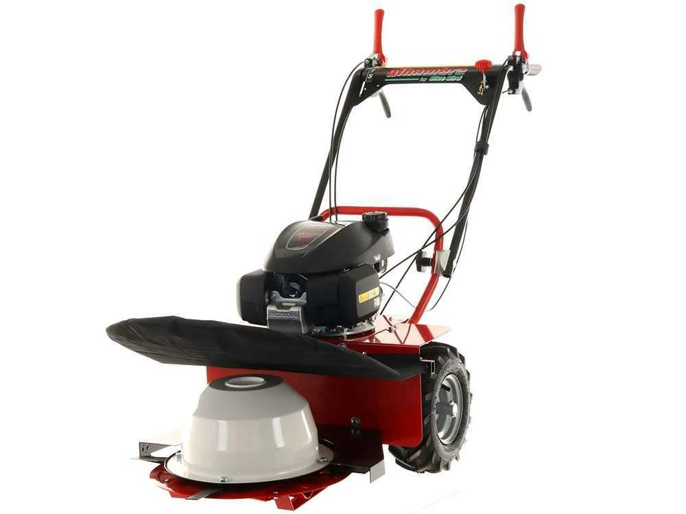Faucheuse Rotative Thermique Blue Bird Alhambra TS PRO H0 - Avec Moteur Honda GCV 200 â Image 3