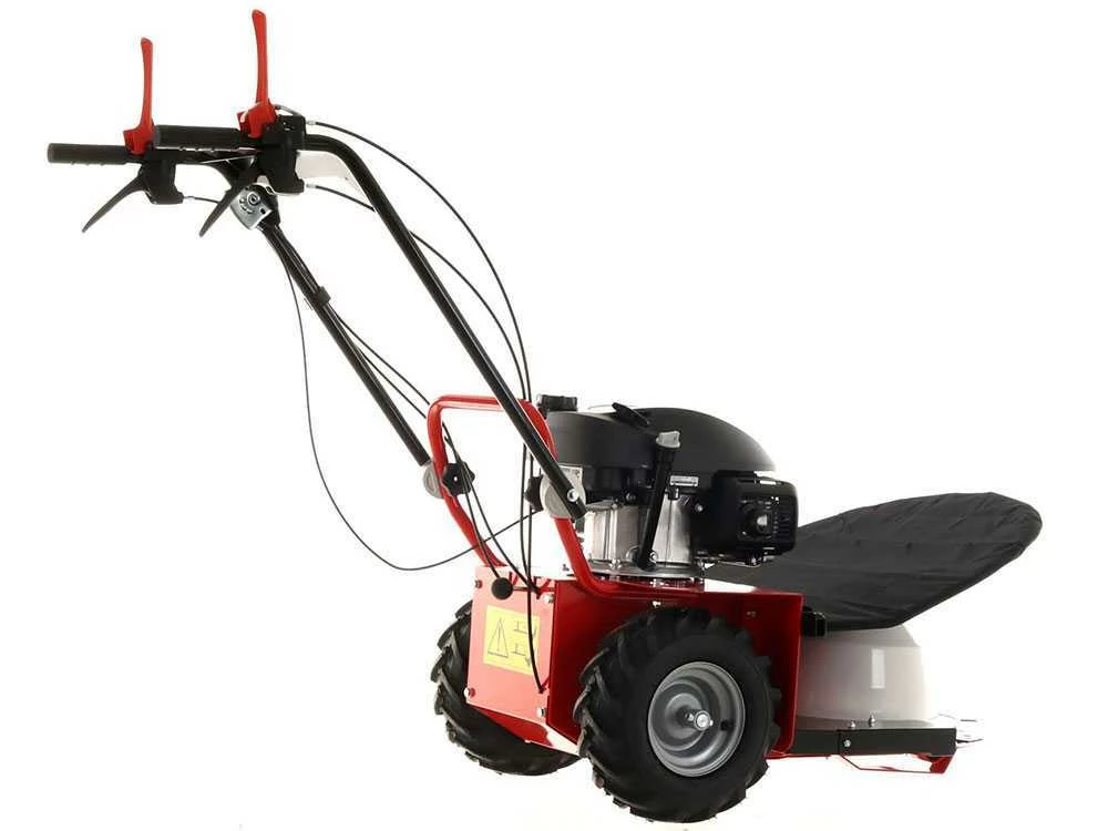 Faucheuse Rotative Thermique Blue Bird Alhambra TS PRO H0 - Avec Moteur Honda GCV 200 â Image 4