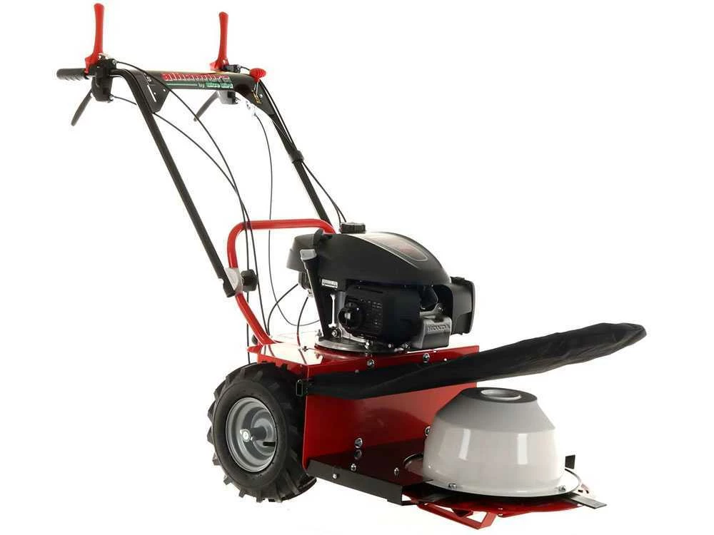 Faucheuse Rotative Thermique Blue Bird Alhambra TS PRO H0 - Avec Moteur Honda GCV 200 â Image 6