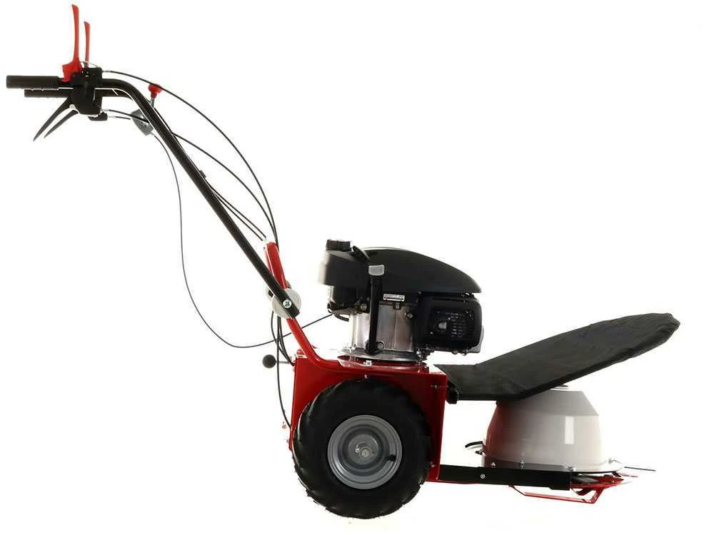 Faucheuse Rotative Thermique Blue Bird Alhambra TS PRO H0 - Avec Moteur Honda GCV 200 â Image 9