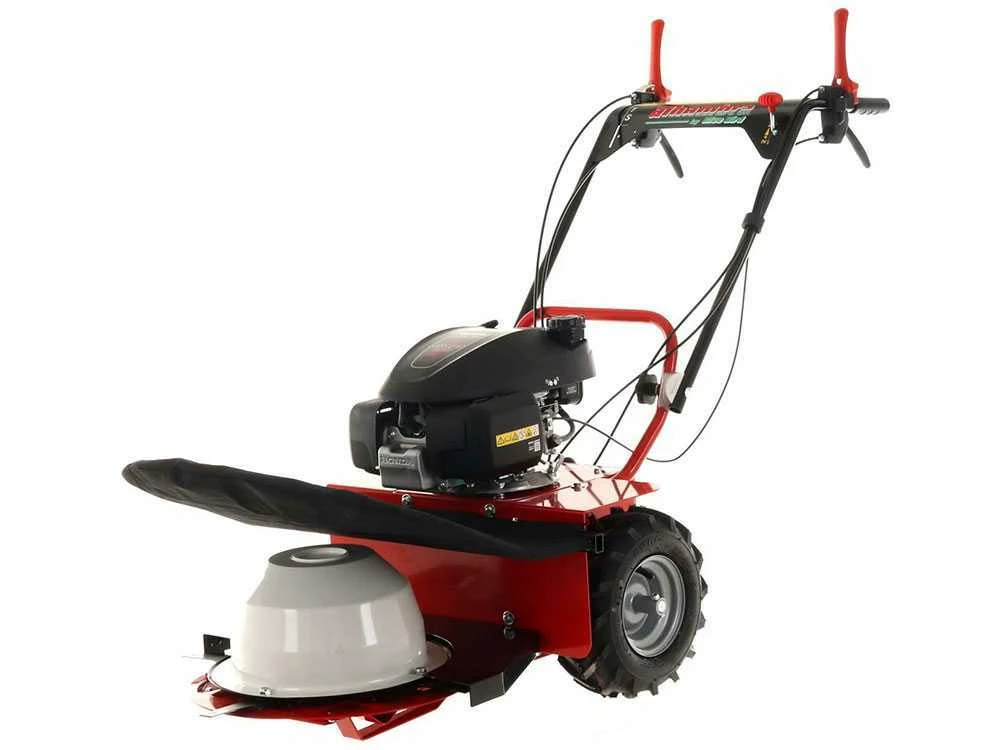 Faucheuse Rotative Thermique Blue Bird Alhambra TS PRO H0 - Avec Moteur Honda GCV 200 â Image 11