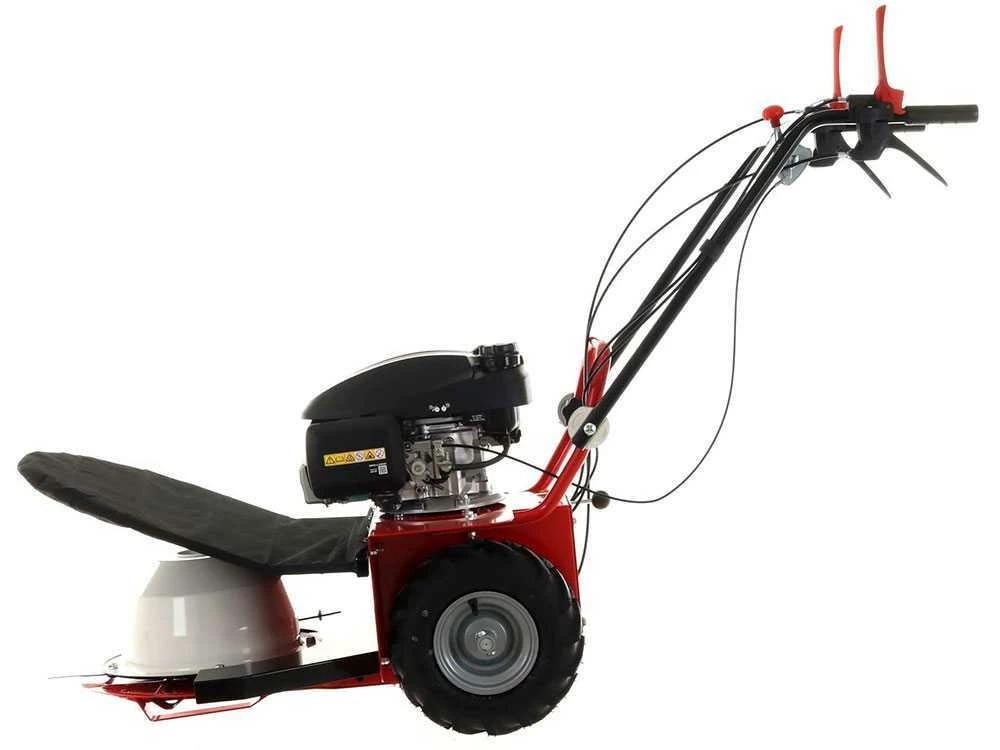 Faucheuse Rotative Thermique Blue Bird Alhambra TS PRO H0 - Avec Moteur Honda GCV 200 â Image 14