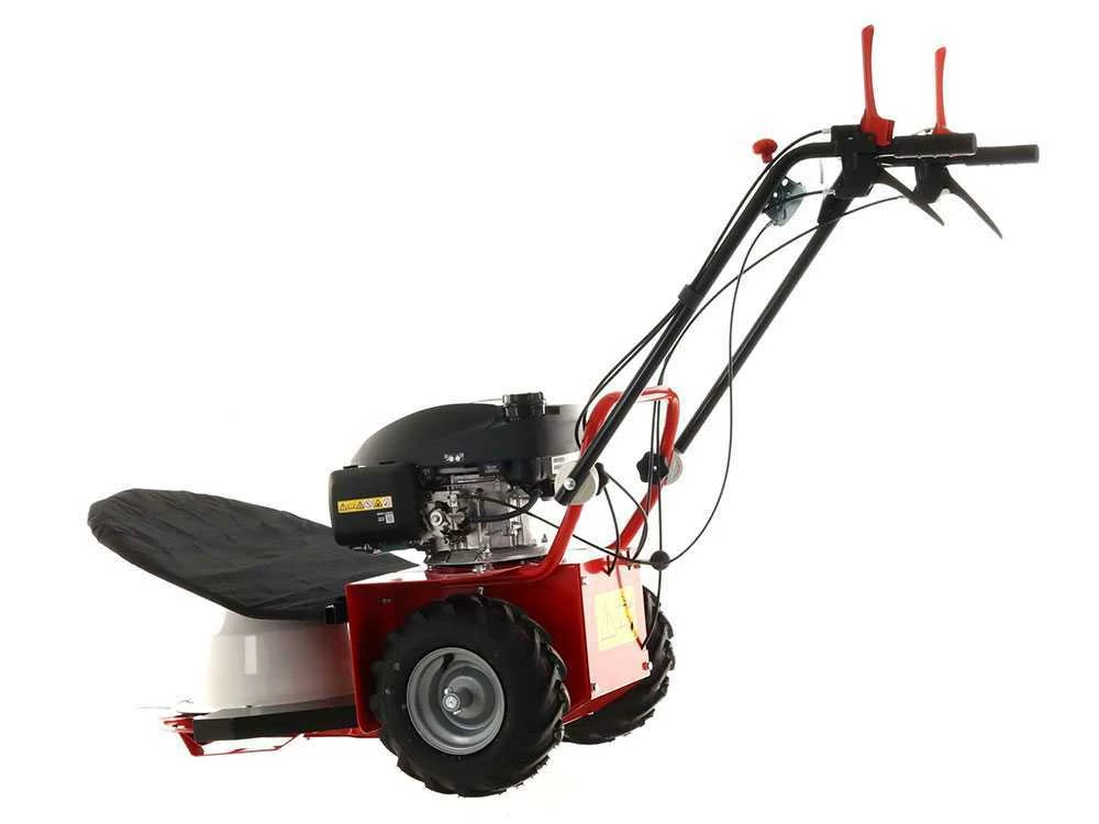 Faucheuse Rotative Thermique Blue Bird Alhambra TS PRO H0 - Avec Moteur Honda GCV 200 â Image 15