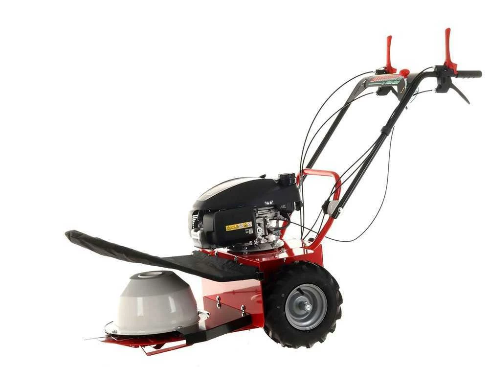 Faucheuse Rotative Thermique Blue Bird Alhambra TS PRO H0 - Avec Moteur Honda GCV 200 â Image 16