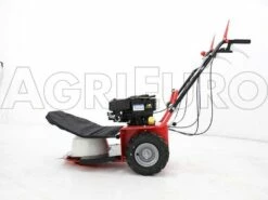 Faucheuse Thermique Rotative Tractée Alhambra Avec Moteur à Essence - Motofaucheuse