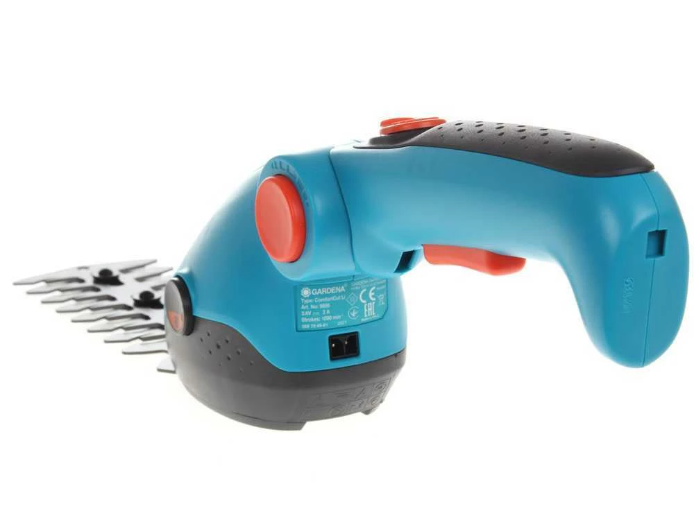 Gardena ComfortCut - Cisaille à Gazon Avec Batterie Intégrée - 3.6V 3Ah – Image 16