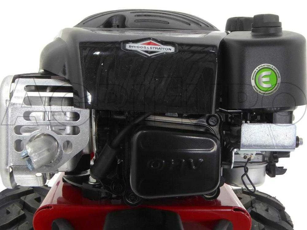 Motofaucheuse Autotractée Eurosystems P70 EVO B&S - Thermique - Démarrage électrique – Image 14