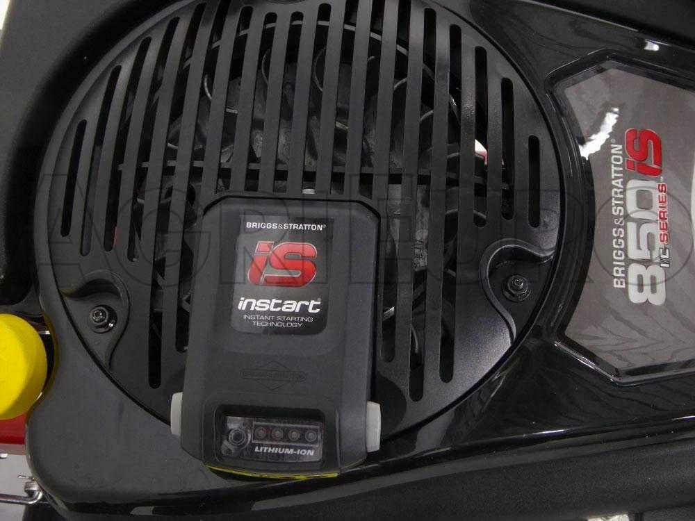 Motofaucheuse Autotractée Eurosystems P70 EVO B&S - Thermique - Démarrage électrique – Image 12