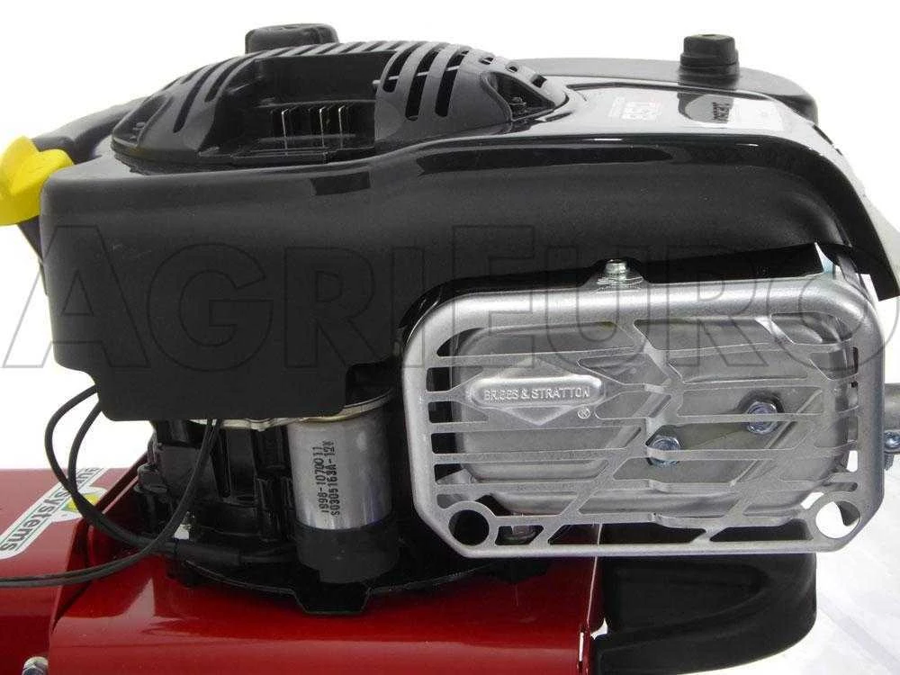 Motofaucheuse Autotractée Eurosystems P70 EVO B&S - Thermique - Démarrage électrique – Image 11