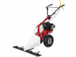 Motofaucheuse Autotractée Eurosystems P70 EVO Moteur B&S 850E I/C - Faucheuse Thermique