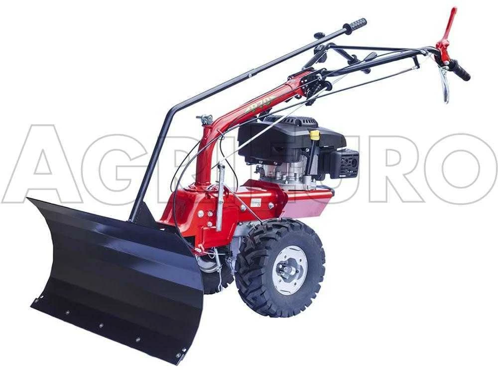 Motofaucheuse AutotractĂ©e Eurosystems P70 EVO Moteur Loncin 224 OHV - Faucheuse Thermique â Image 20