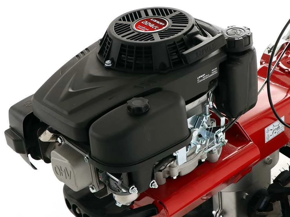 Motofaucheuse AutotractĂ©e Eurosystems P70 EVO Moteur Loncin 224 OHV - Faucheuse Thermique â Image 5