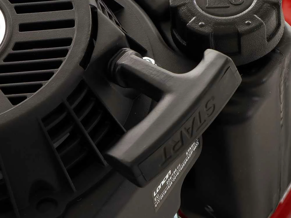 Motofaucheuse AutotractĂ©e Eurosystems P70 EVO Moteur Loncin 224 OHV - Faucheuse Thermique â Image 10