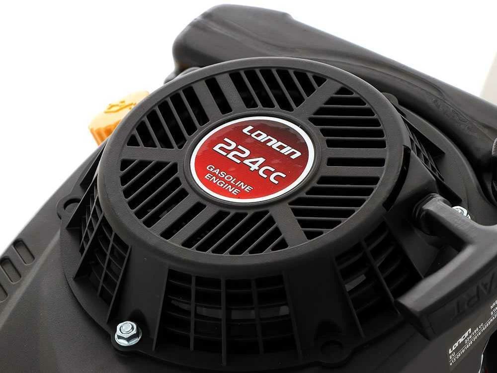 Motofaucheuse AutotractĂ©e Eurosystems P70 EVO Moteur Loncin 224 OHV - Faucheuse Thermique â Image 11