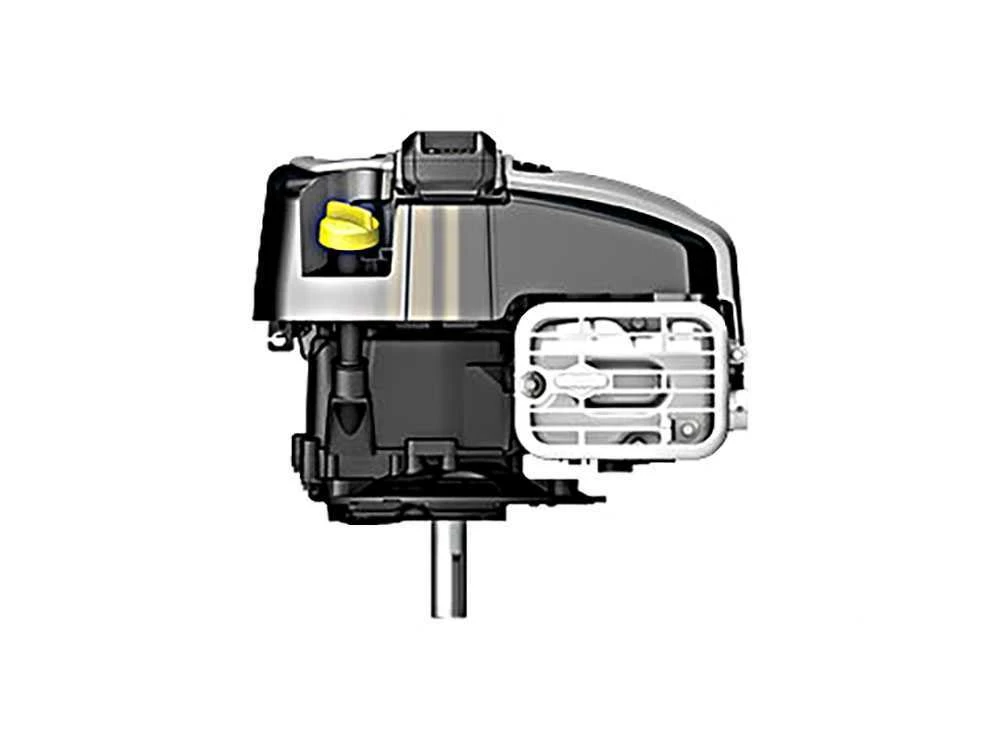 Motofaucheuse Autotractée Eurosystems P55V à Démarrage électrique, Barre 87 Cm Bilame – Image 15