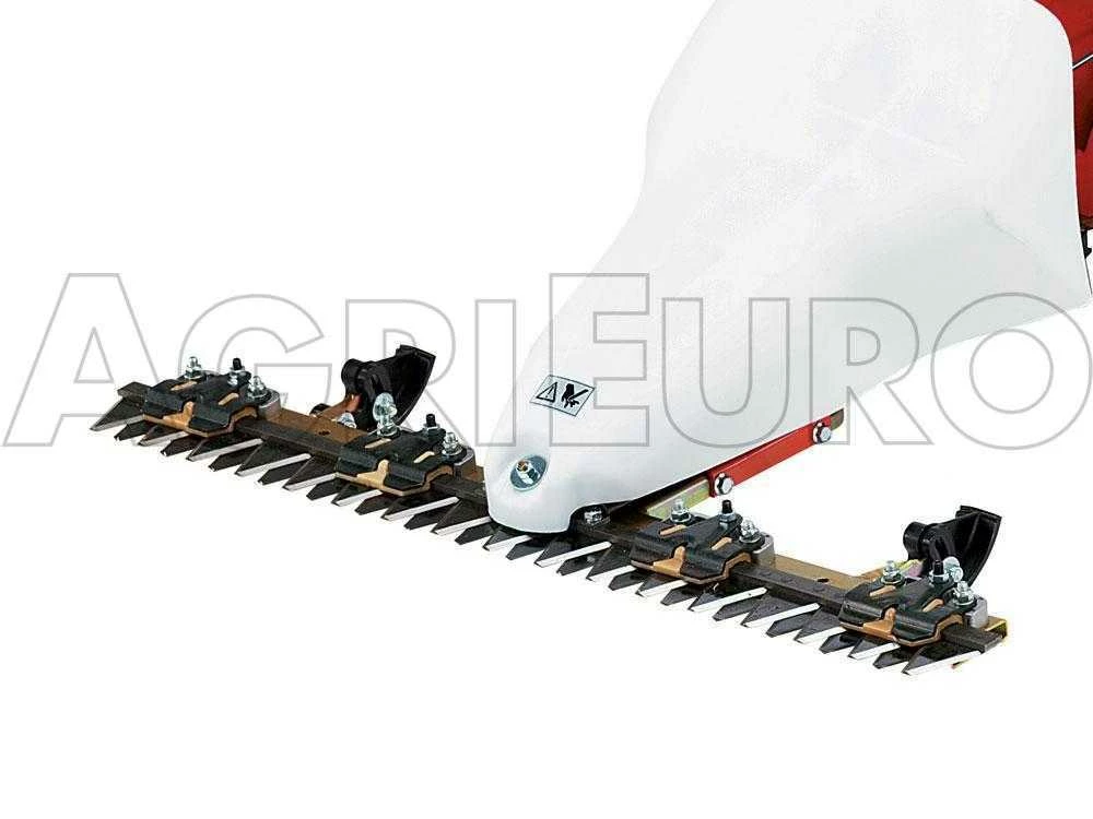 Motofaucheuse Autotractée Eurosystems P55V à Démarrage électrique, Barre 87 Cm Bilame – Image 11