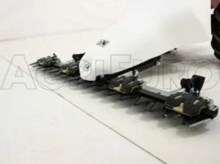 Motofaucheuse Bilame Eurosystems M210 Autotractée Thermique à Moteur Essence