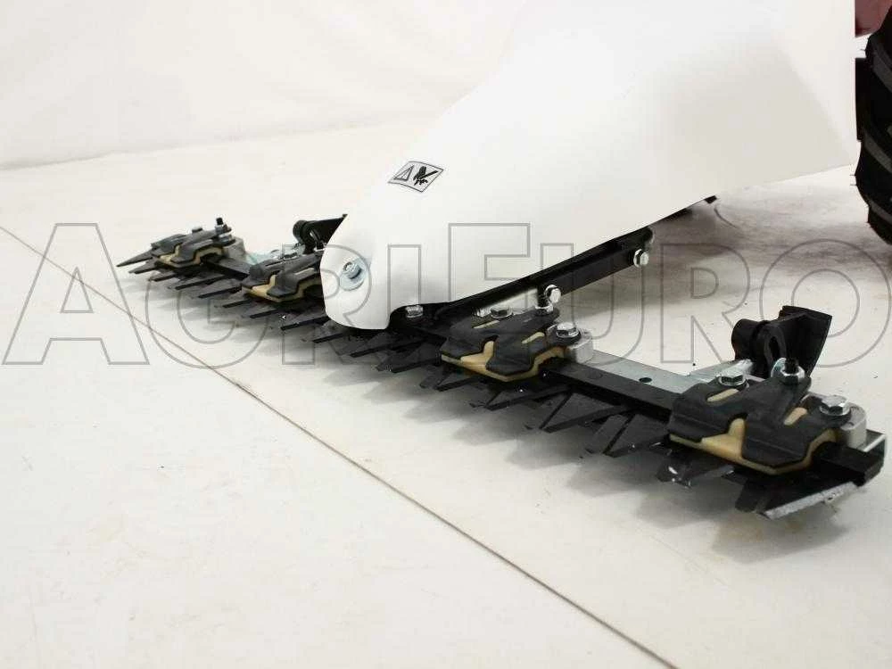 Motofaucheuse Bilame Eurosystems M210 Autotractée Thermique à Moteur Essence