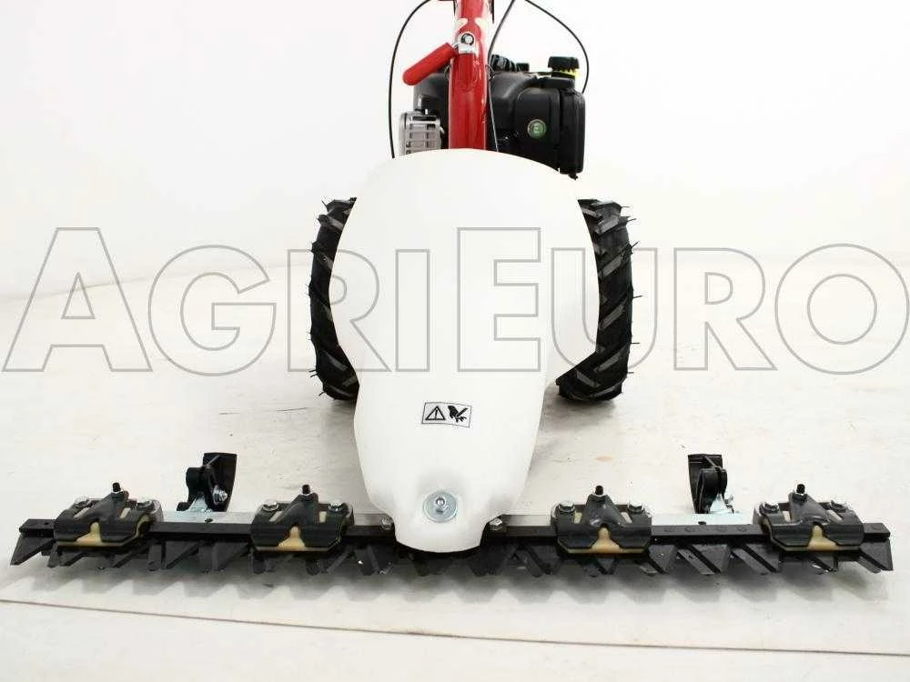 Motofaucheuse Bilame Eurosystems M210 Autotractée Thermique à Moteur Essence – Image 4