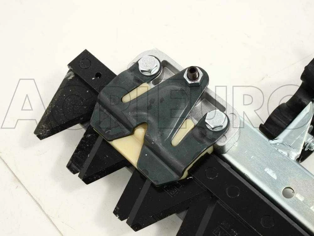 Motofaucheuse Bilame Eurosystems M210 Autotractée Thermique à Moteur Essence – Image 3