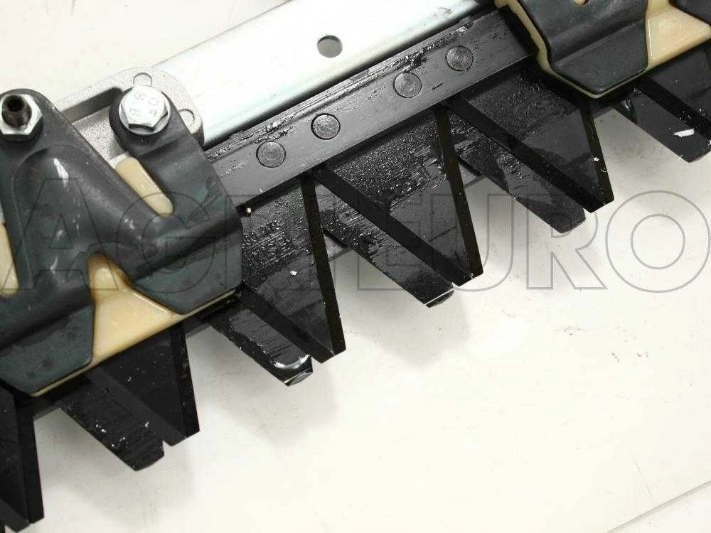 Motofaucheuse Bilame Eurosystems M210 Autotractée Thermique à Moteur Essence – Image 5