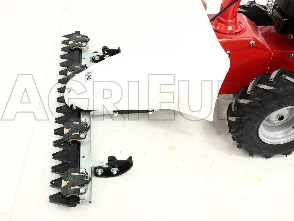 Motofaucheuse Bilame Eurosystems M210 Autotractée Thermique à Moteur Essence – Image 8