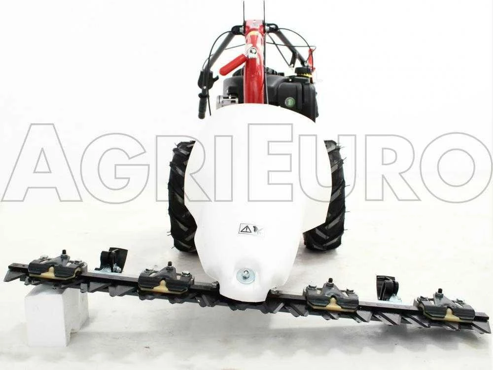 Motofaucheuse Bilame Eurosystems M210 Autotractée Thermique à Moteur Essence – Image 10