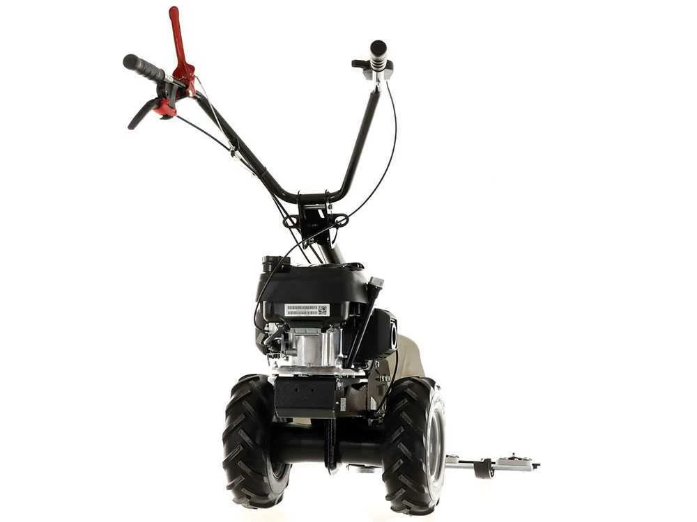 Motofaucheuse Eurosystems GMP 210 H - Moteur Honda GCVx 170 Avec Barre 87 Cm Bilame â Image 3