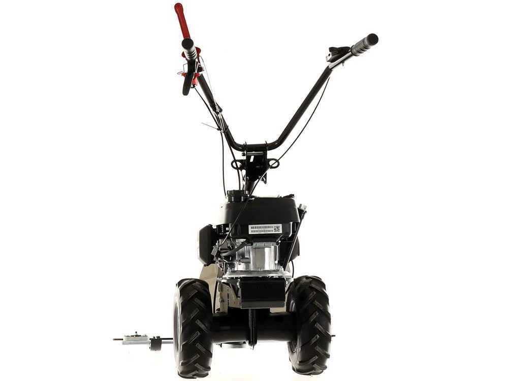 Motofaucheuse Eurosystems GMP 210 H - Moteur Honda GCVx 170 Avec Barre 87 Cm Bilame â Image 4
