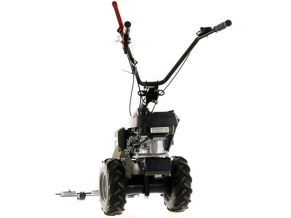 Motofaucheuse Eurosystems GMP 210 H - Moteur Honda GCVx 170 Avec Barre 87 Cm Bilame â Image 5