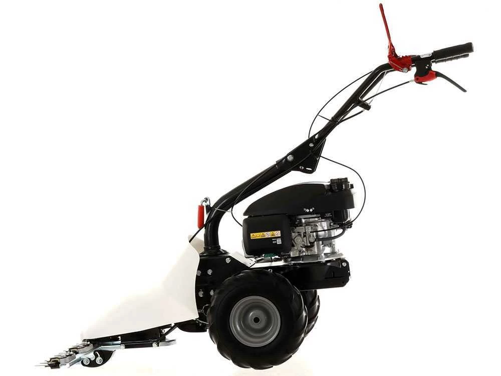 Motofaucheuse Eurosystems GMP 210 H - Moteur Honda GCVx 170 Avec Barre 87 Cm Bilame â Image 8